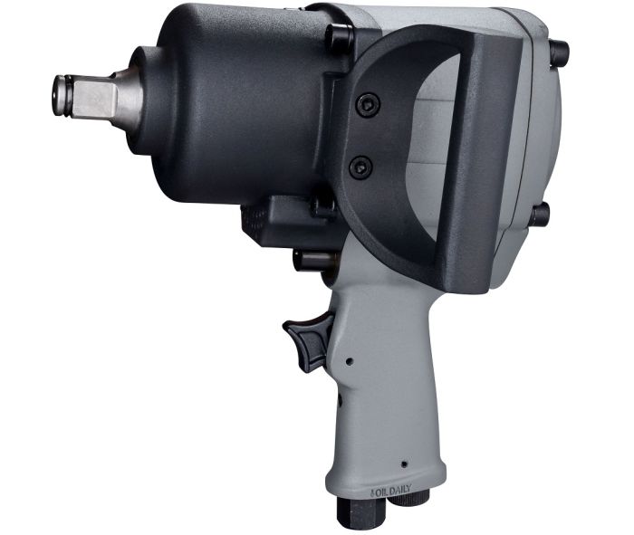 Пневмогайковерт ударный EQFS ES3401, 3/4", легковой, 1400 Нм