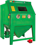 Пескоструйная камера Contracor CAB-110SD (10215109), инжекторная