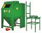Пескоструйная камера Contracor CAB-135ST (10215112), инжекторная, с поворотным столом