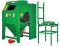 Пескоструйная камера Contracor CAB-110SТ (10215111), инжекторная, с поворотным столом