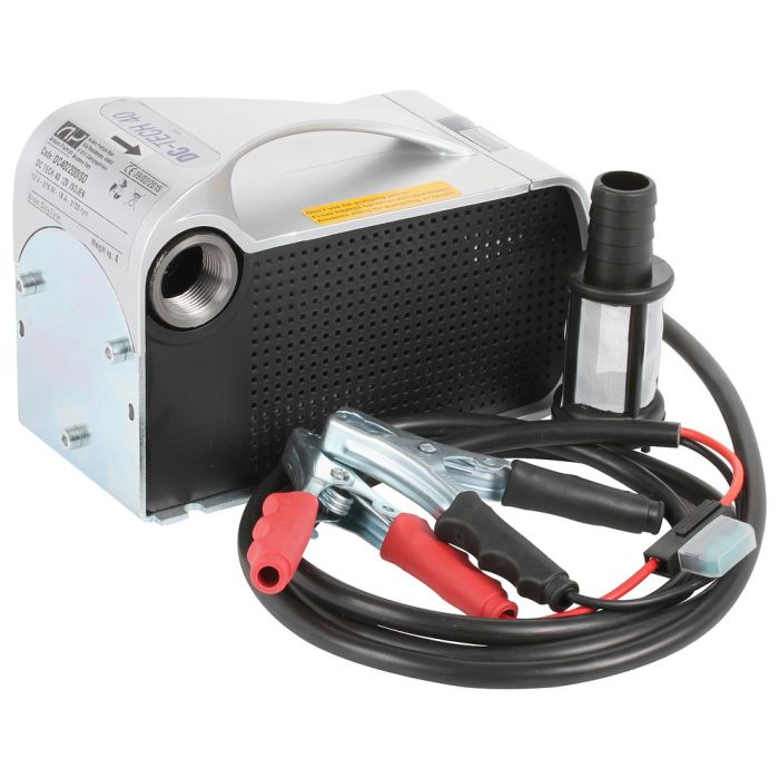 Насос для перекачки дизельного топлива 24В-вольт(V) ADAM PUMPS DC-TECH 40-24, 40 л/мин