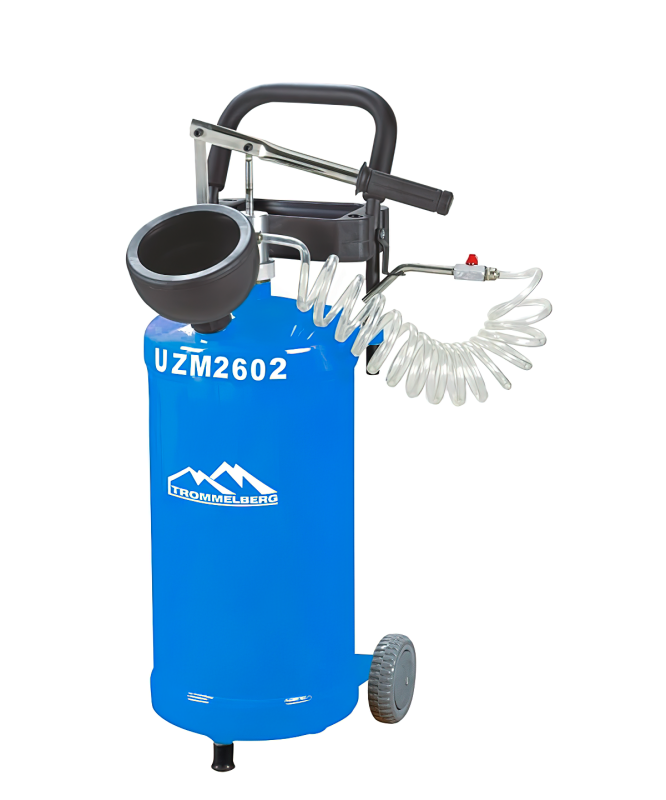 Установка маслораздаточная Trommelberg UZM2602, 30л
