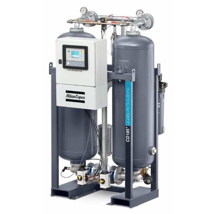 Адсорбционный осушитель воздуха для компрессора Atlas Copco CD110(S)14B -20C 230V G, 220В