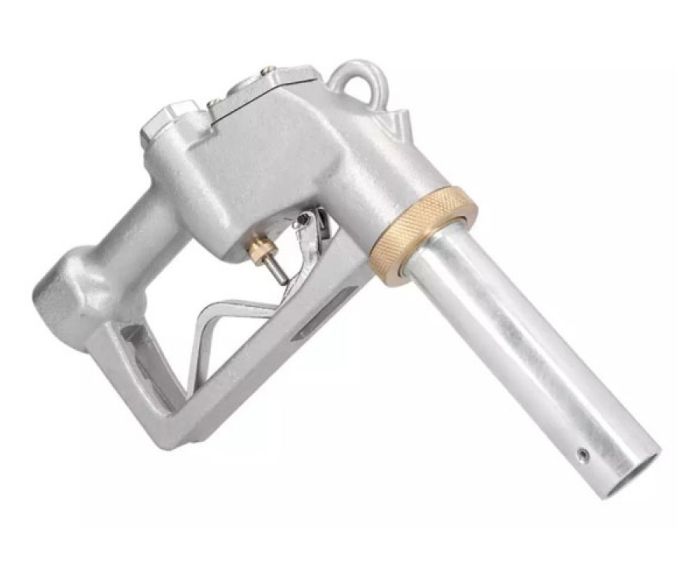 Заправочный пистолет Petropump AC-200 1 1/2", для дизеля, бензина, автоматический, 260 л/мин