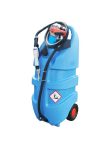 Мини АЗС для AdBlue Emiliana Serbatoi Emilcaddy 110, 110л, ручной роторный насос, шланг 3м, авт.пистолет