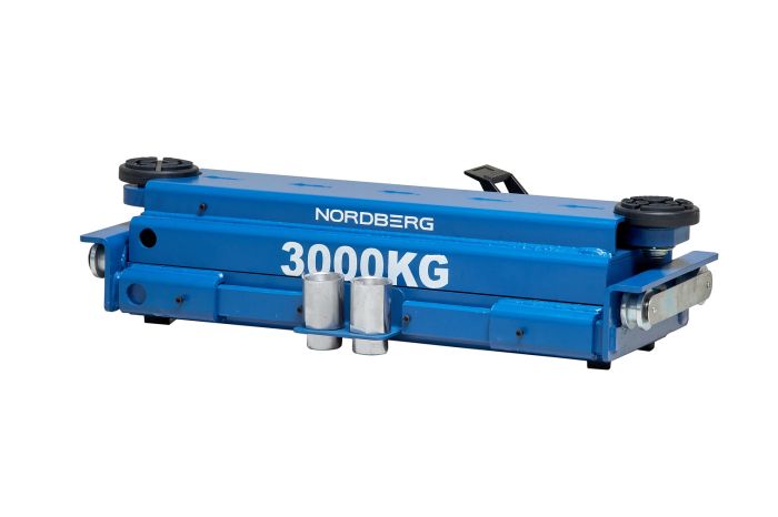 Траверса пневмогидравлическая Nordberg N433A, 3 тонны
