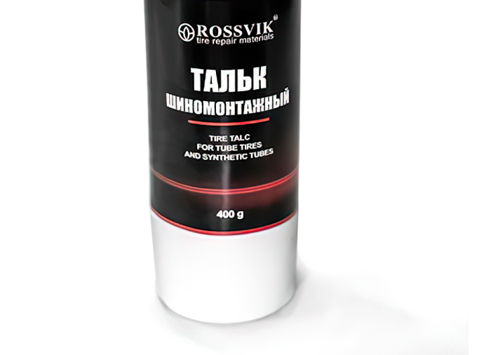 Тальк шиномонтажный Rossvik T.04.X.1, 400г