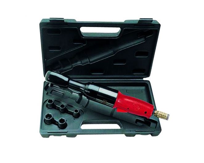 Пневмотрещoтка угловая Chicago Pneumatic CP7830Q, 3/8'', 122 Нм