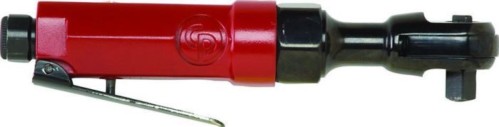 Пневмотрещoтка угловая Chicago Pneumatic CP824, 1/4'', 17 Нм