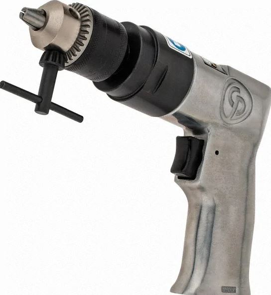 Пневмодрель Chicago Pneumatic CP785, 3/8", 2400 об/мин