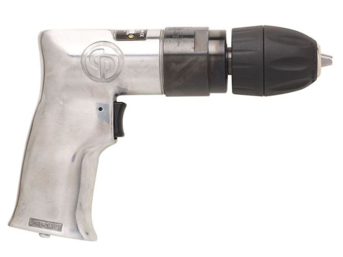 Пневмодрель Chicago Pneumatic CP785QC, 1/2", 2400 об/мин
