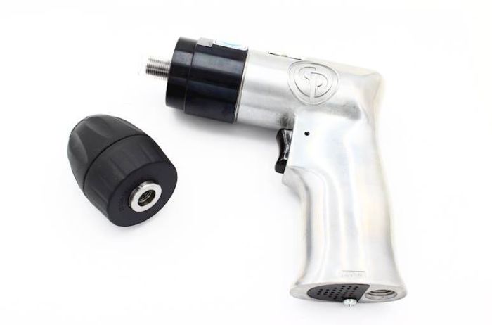 Пневмодрель Chicago Pneumatic CP785QC, 1/2", 2400 об/мин
