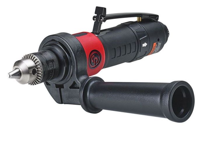 Пневмодрель прямая Chicago Pneumatic CP887С, 3/8", 2100 об/мин
