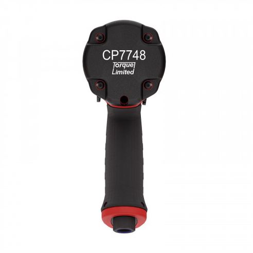 Пневмогайковерт ударный Chicago Pneumatic CP7748TL, 1/2", легковой, 1250 Нм