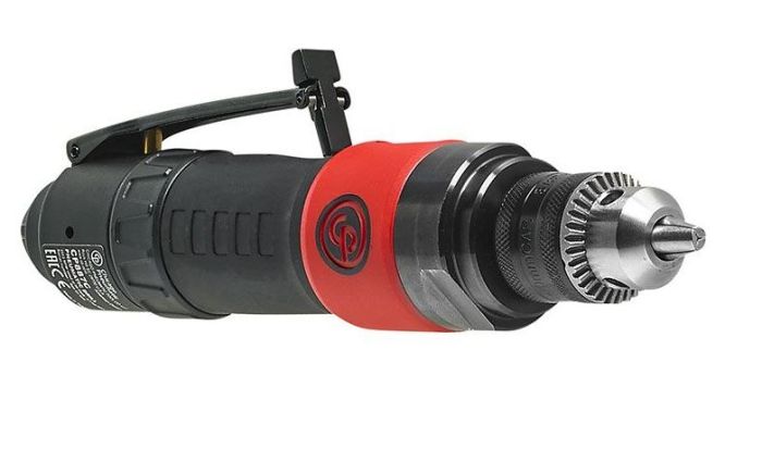 Пневмодрель прямая Chicago Pneumatic CP887С, 3/8", 2100 об/мин