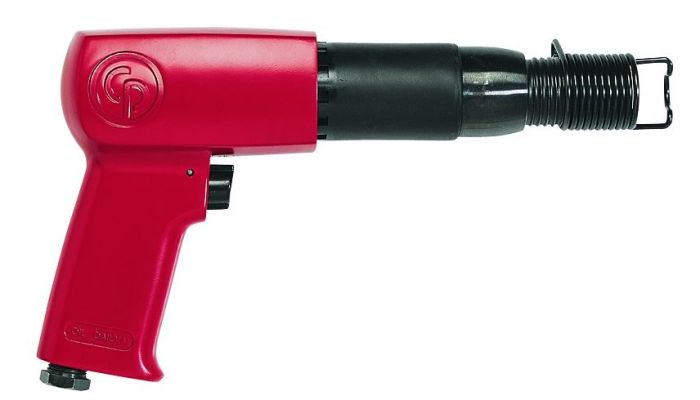 Ударный молоток Chicago Pneumatic СP7150K в кейсе, 2300 ударов/мин
