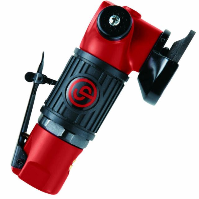 Шлифовальная машинка угловая Chicago Pneumatic CP7500D, 50мм, 22000 об/мин