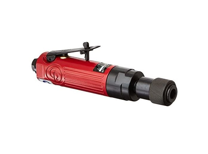 Шлифовальная машинка для снятия заусенцев Chicago Pneumatic CP873, 11 мм, 2800 об/мин