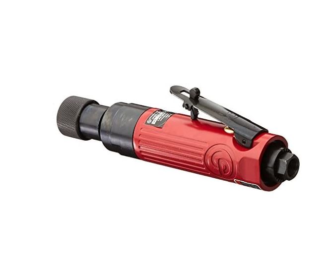 Шлифовальная машинка для снятия заусенцев Chicago Pneumatic CP873, 11 мм, 2800 об/мин