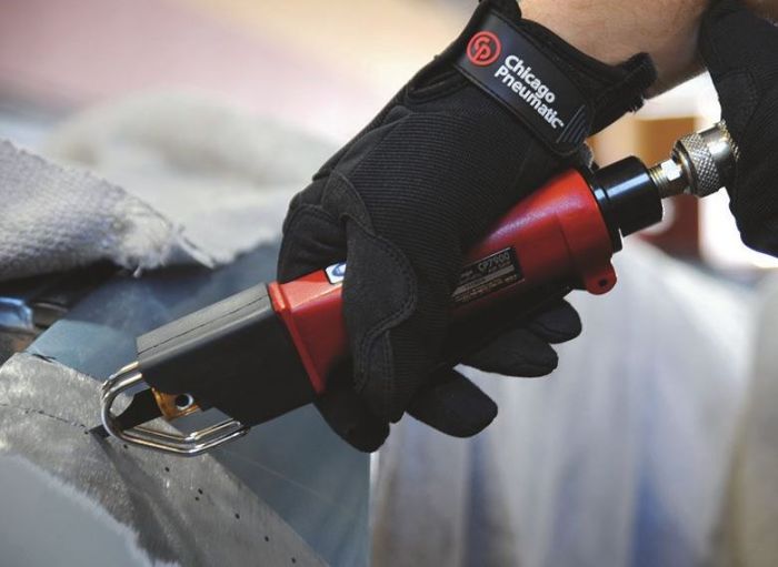Пневмолобзик Chicago Pneumatic CP7900, 10000 ударов/мин