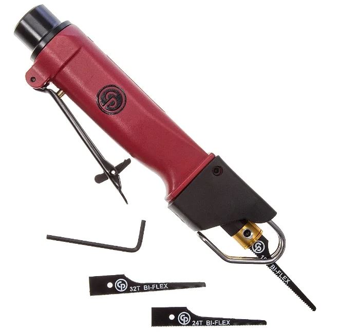 Пневмолобзик Chicago Pneumatic CP7900, 10000 ударов/мин