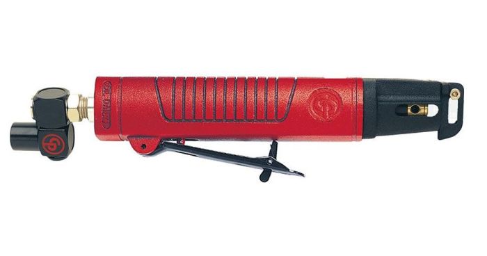 Пила сабельная электроножовка Chicago Pneumatic CP7901 пневматическая, 10000 ударов/мин