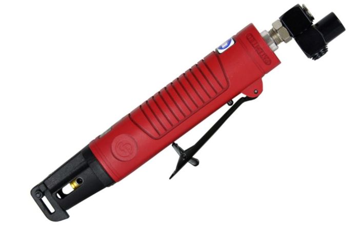 Пила сабельная электроножовка Chicago Pneumatic CP7901 пневматическая, 10000 ударов/мин