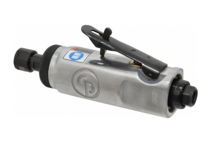 Шлифовальная машинка для снятия заусенцев Chicago Pneumatic CP860, 6,35 мм, 24000 об/мин