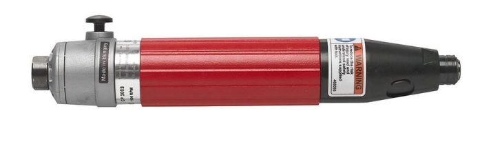 Пневмошуруповерт прямой Chicago Pneumatic CP2007, 4,3 Нм, 1100 об/мин