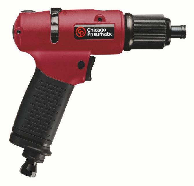Пневмошуруповерт Chicago Pneumatic CP2612, 6 Нм, 1700 об/мин