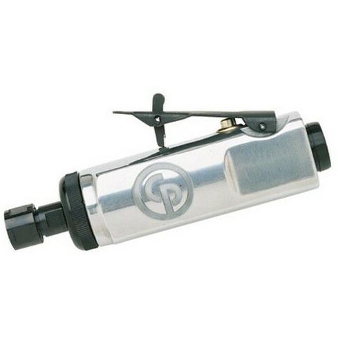 Шлифовальная машинка для снятия заусенцев Chicago Pneumatic CP860, 6,35 мм, 24000 об/мин