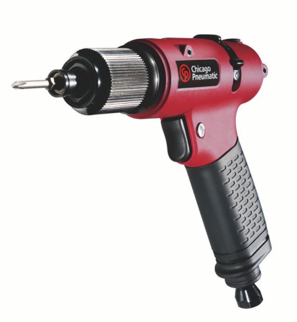 Пневмошуруповерт Chicago Pneumatic CP2612, 6 Нм, 1700 об/мин