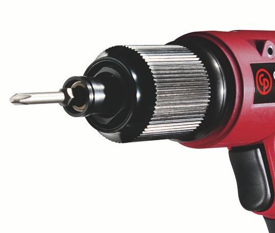 Пневмошуруповерт Chicago Pneumatic CP2612, 6 Нм, 1700 об/мин