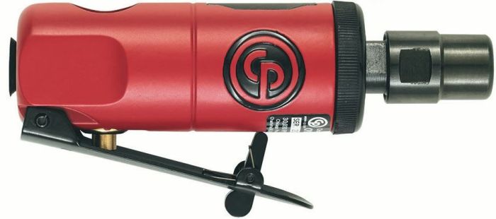 Шлифовальная машинка для снятия заусенцев Chicago Pneumatic CP876, 6 мм, 30000 об/мин