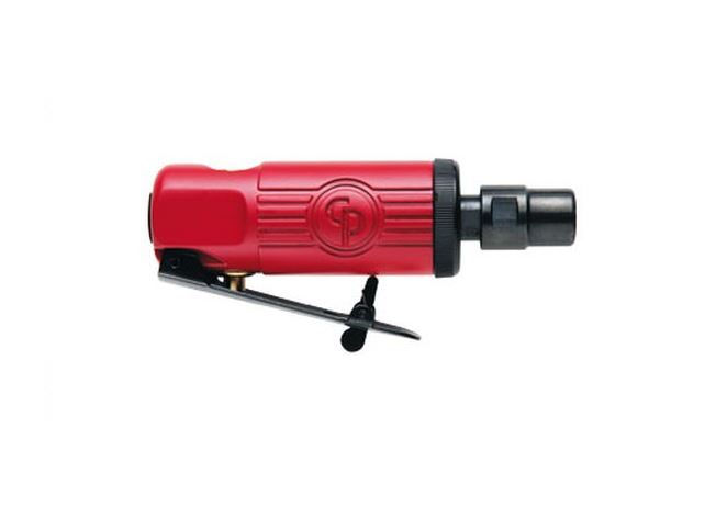 Шлифовальная машинка для снятия заусенцев Chicago Pneumatic CP876, 6 мм, 30000 об/мин