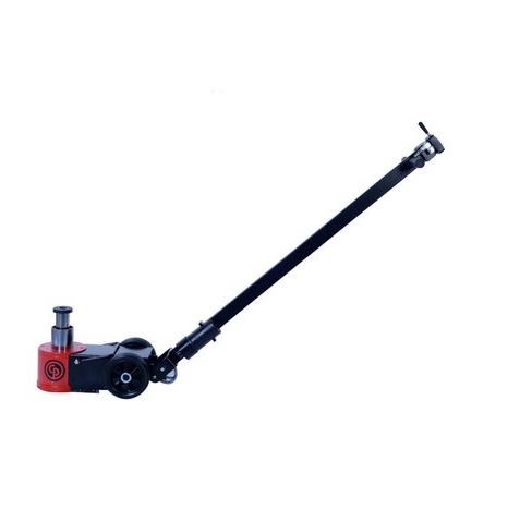 Домкрат подкатной пневмогидравлический 30 тонн Chicago Pneumatic CP85030, автомобильный