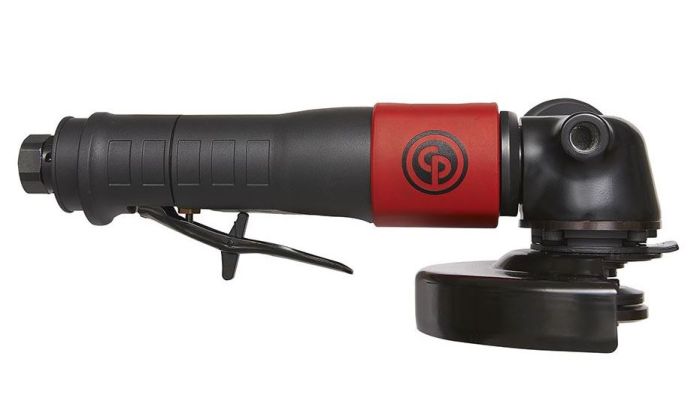 Шлифовальная машинка угловая Chicago Pneumatic CP7550-A, 125 мм, 12000 об/мин