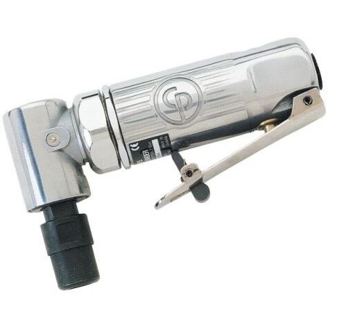 Шлифовальная машинка для снятия заусенцев Chicago Pneumatic CP875, 6 мм, 22500 об/мин