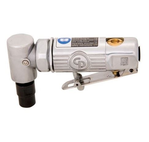 Шлифовальная машинка для снятия заусенцев Chicago Pneumatic CP875, 6 мм, 22500 об/мин