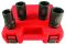 Набор ударных головок глубоких Chicago Pneumatic SS814D, 1"