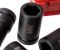 Набор ударных головок глубоких Chicago Pneumatic SS814D, 1"