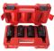 Набор ударных головок глубоких Chicago Pneumatic SS814D, 1"