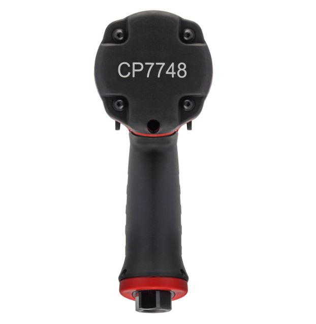 Пневмогайковерт ударный Chicago Pneumatic CP7748, 1/2", легковой, 1300 Нм
