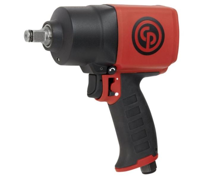 Пневмогайковерт ударный Chicago Pneumatic CP7749, 1/2", легковой, 1300 Нм