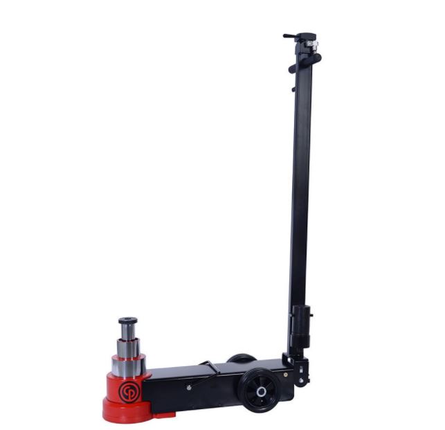 Домкрат подкатной пневмогидравлический 50 тонн Chicago Pneumatic CP85050, автомобильный