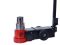Домкрат подкатной пневмогидравлический 80 тонн Chicago Pneumatic CP85080, автомобильный
