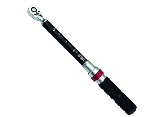 Динамометрический ключ Chicago Pneumatic CP8910, 3/8"