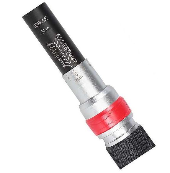 Динамометрический ключ Chicago Pneumatic CP8910, 3/8"