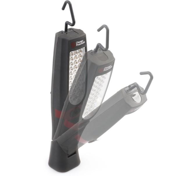 Светодиодный фонарик Chicago Pneumatic CP8006