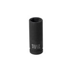 Головка торцевая ударная ROSSVIK SID061221, 6-гр., 1/2", 21мм